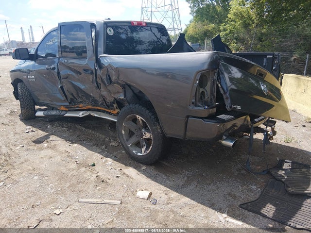 Aukcja sprzedaży 2016 Ram 1500 St, vin: 1C6RR7KT3GS105098, numer aukcji: 45895817