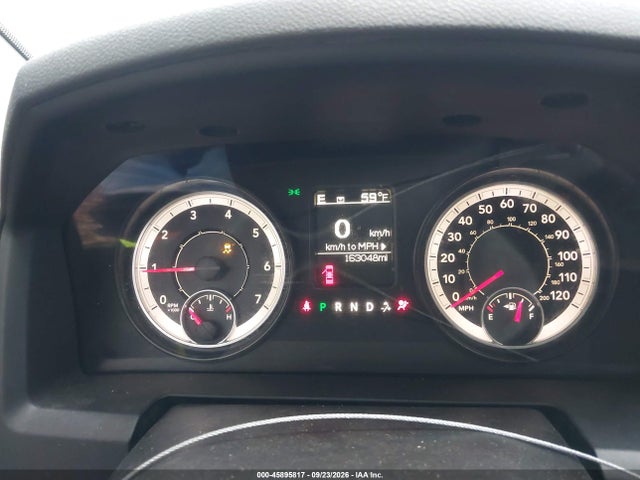 Aukcja sprzedaży 2016 Ram 1500 St, vin: 1C6RR7KT3GS105098, numer aukcji: 45895817