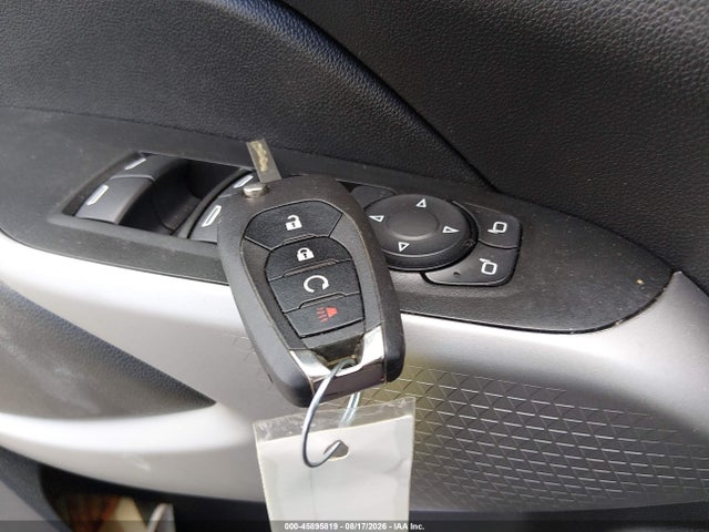 Aukcja sprzedaży 2024 Chevrolet Trax Fwd Sp, vin: KL77LFE23RC098338, numer aukcji: 45895819