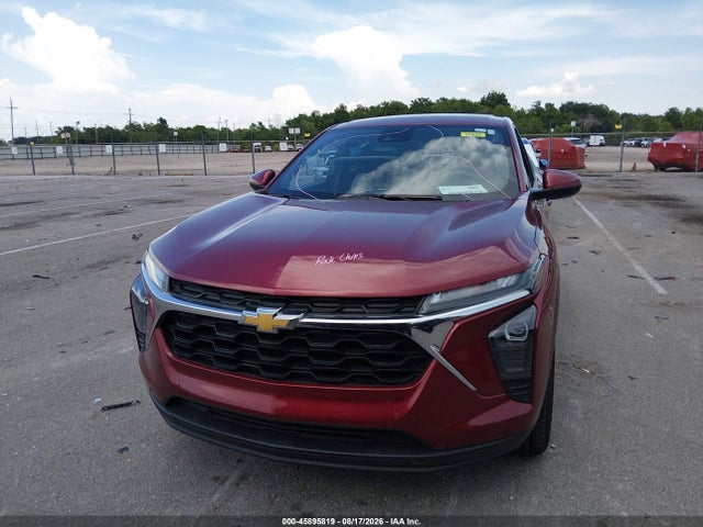 Aukcja sprzedaży 2024 Chevrolet Trax Fwd Sp, vin: KL77LFE23RC098338, numer aukcji: 45895819