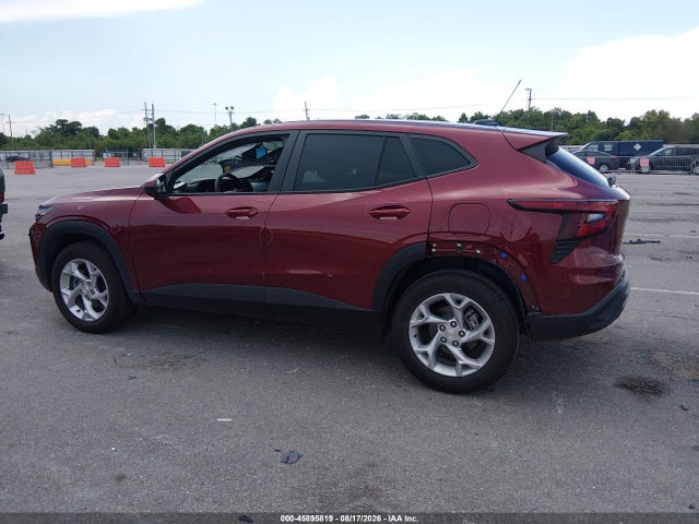 Aukcja sprzedaży 2024 Chevrolet Trax Fwd Sp, vin: KL77LFE23RC098338, numer aukcji: 45895819