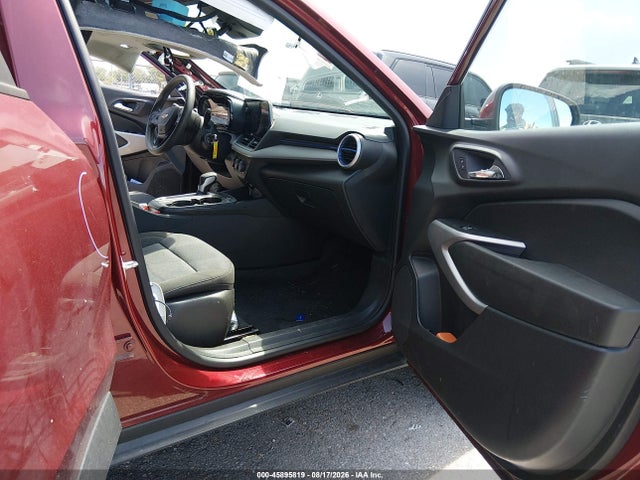 Aukcja sprzedaży 2024 Chevrolet Trax Fwd Sp, vin: KL77LFE23RC098338, numer aukcji: 45895819