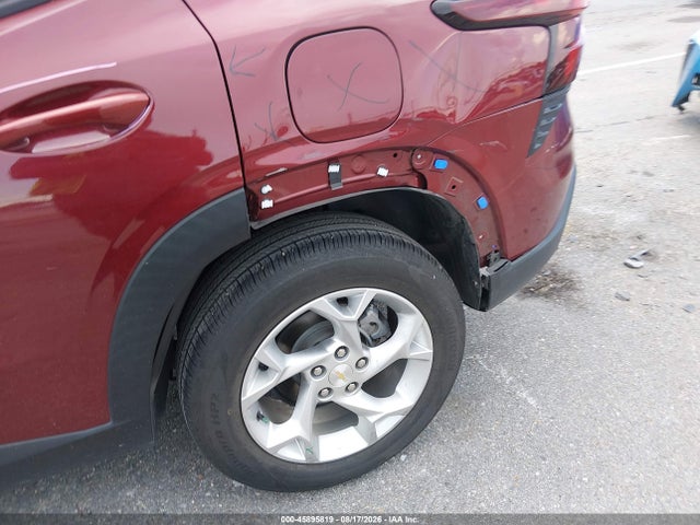 Aukcja sprzedaży 2024 Chevrolet Trax Fwd Sp, vin: KL77LFE23RC098338, numer aukcji: 45895819