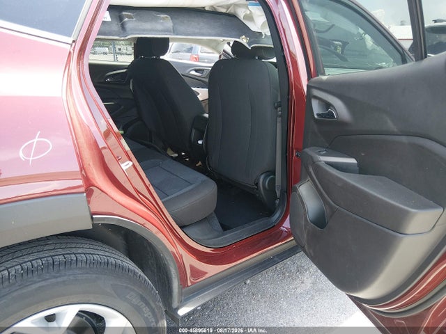 Aukcja sprzedaży 2024 Chevrolet Trax Fwd Sp, vin: KL77LFE23RC098338, numer aukcji: 45895819