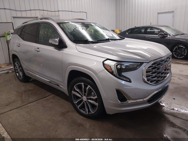 Aukcja sprzedaży 2020 Gmc Terrain Awd Denali, vin: 3GKALXEXXLL141695, numer aukcji: 45895821