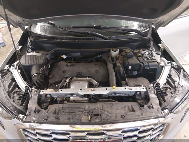 Aukcja sprzedaży 2020 Gmc Terrain Awd Denali, vin: 3GKALXEXXLL141695, numer aukcji: 45895821