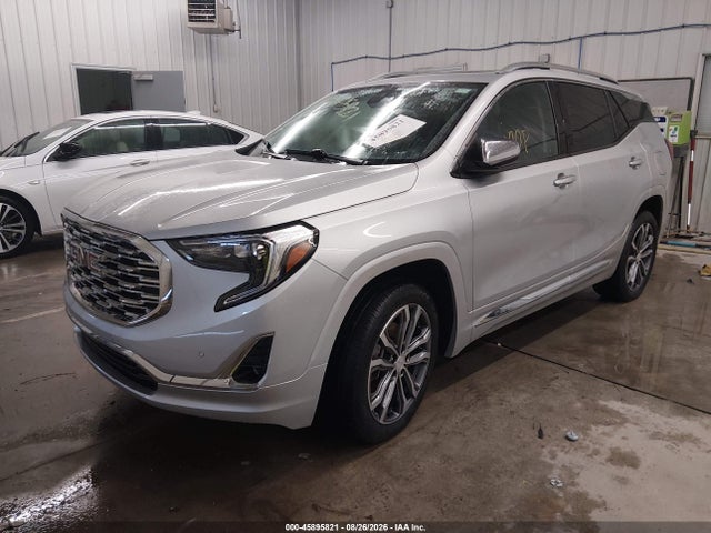 Aukcja sprzedaży 2020 Gmc Terrain Awd Denali, vin: 3GKALXEXXLL141695, numer aukcji: 45895821