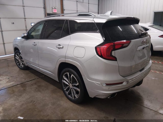 Aukcja sprzedaży 2020 Gmc Terrain Awd Denali, vin: 3GKALXEXXLL141695, numer aukcji: 45895821