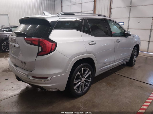 Aukcja sprzedaży 2020 Gmc Terrain Awd Denali, vin: 3GKALXEXXLL141695, numer aukcji: 45895821
