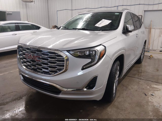 Aukcja sprzedaży 2020 Gmc Terrain Awd Denali, vin: 3GKALXEXXLL141695, numer aukcji: 45895821