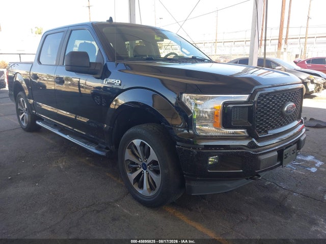 Ford F-150 Xl 2020 1FTEW1EPXLKD18961 Image 1