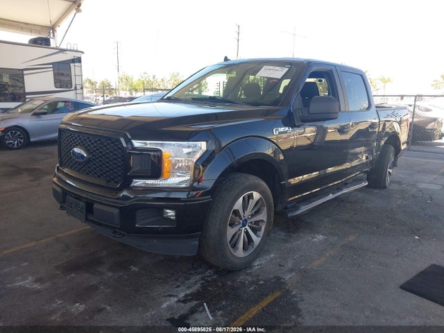Ford F-150 Xl 2020 1FTEW1EPXLKD18961 Image 2