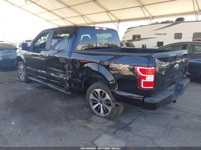 Ford F-150 Xl 2020 1FTEW1EPXLKD18961 Image 3