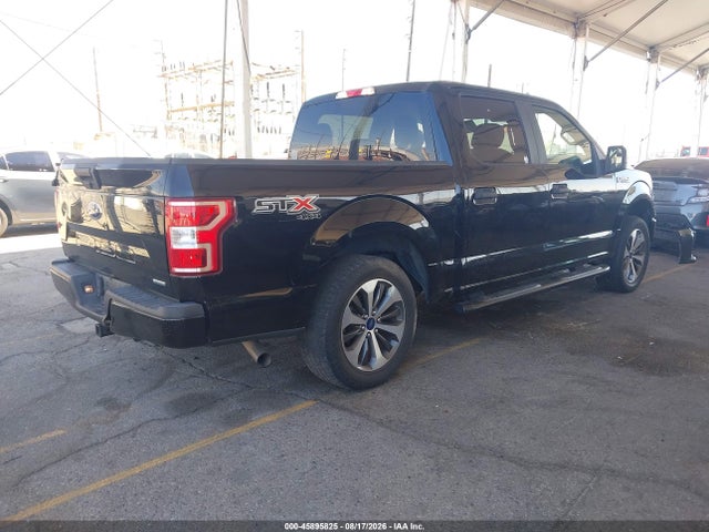 Ford F-150 Xl 2020 1FTEW1EPXLKD18961 Image 4