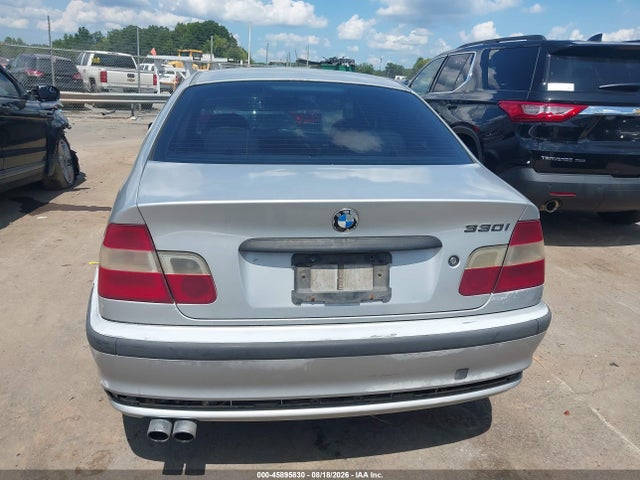 Продаж на аукціоні авто 2001 Bmw 330i, vin: WBAAV53481FK45061, номер лоту: 45895830