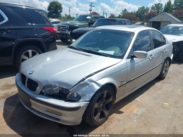 Продаж на аукціоні авто 2001 Bmw 330i, vin: WBAAV53481FK45061, номер лоту: 45895830