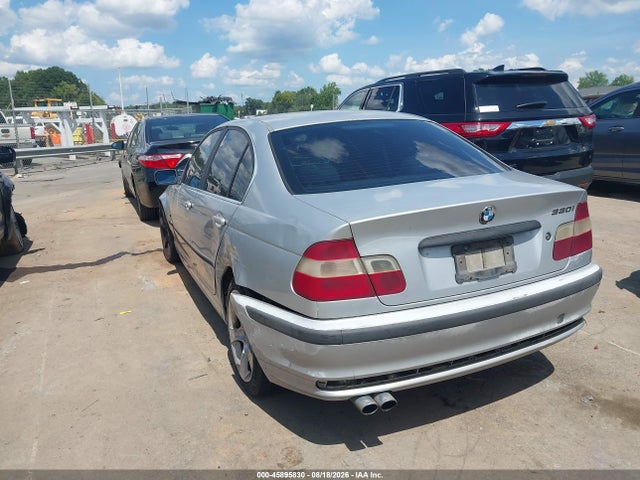 Продаж на аукціоні авто 2001 Bmw 330i, vin: WBAAV53481FK45061, номер лоту: 45895830