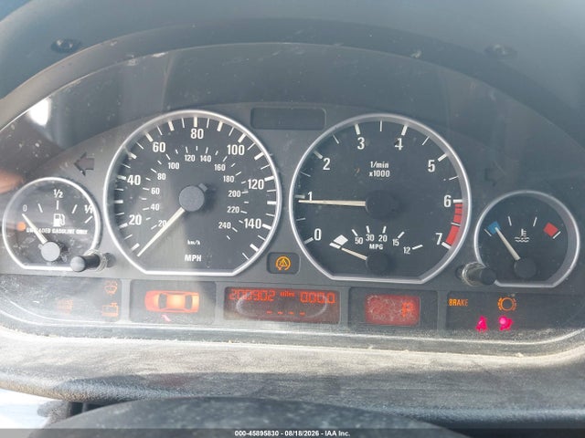 Продаж на аукціоні авто 2001 Bmw 330i, vin: WBAAV53481FK45061, номер лоту: 45895830