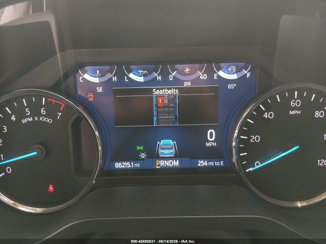 1FMJU1G83PEA49261 Ford Expedition Xl