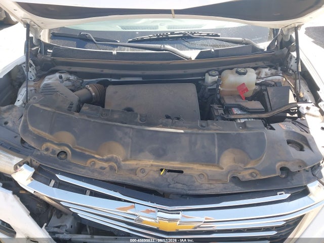 2022 Chevrolet Traverse Awd Lt Leather მანქანა იყიდება აუქციონზე, vin: 1GNEVHKW2NJ115117, აუქციონის ნომერი: 45895833