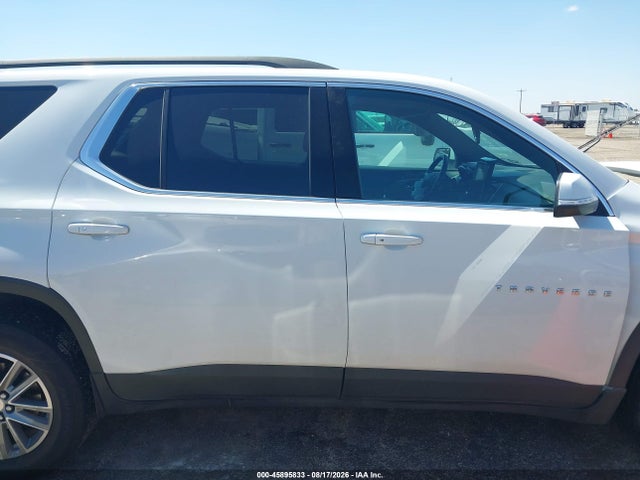 2022 Chevrolet Traverse Awd Lt Leather მანქანა იყიდება აუქციონზე, vin: 1GNEVHKW2NJ115117, აუქციონის ნომერი: 45895833