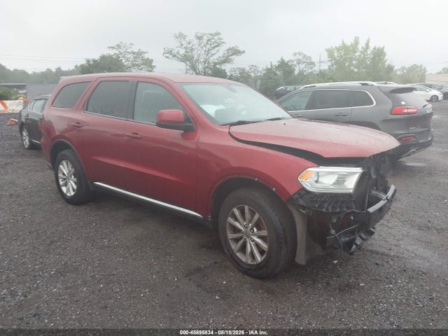 Aukcja sprzedaży 2014 Dodge Durango Sxt, vin: 1C4RDJAG6EC468575, numer aukcji: 45895834