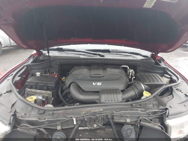 Aukcja sprzedaży 2014 Dodge Durango Sxt, vin: 1C4RDJAG6EC468575, numer aukcji: 45895834