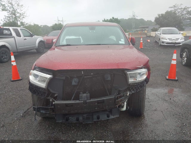 Aukcja sprzedaży 2014 Dodge Durango Sxt, vin: 1C4RDJAG6EC468575, numer aukcji: 45895834