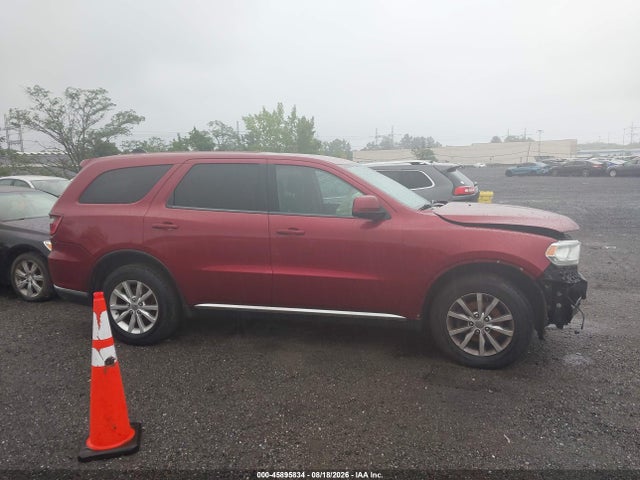 Aukcja sprzedaży 2014 Dodge Durango Sxt, vin: 1C4RDJAG6EC468575, numer aukcji: 45895834