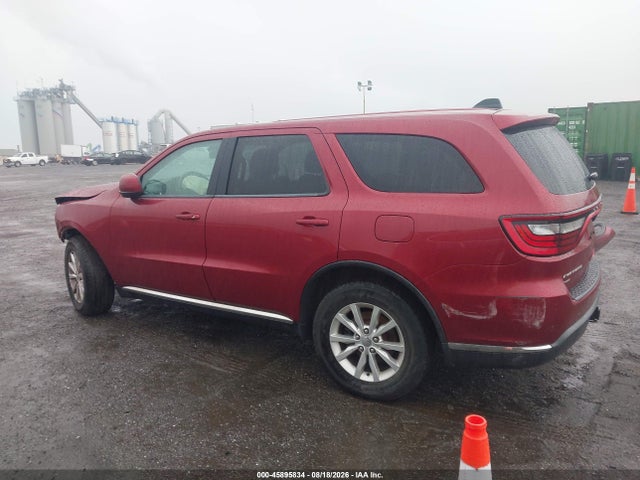 Aukcja sprzedaży 2014 Dodge Durango Sxt, vin: 1C4RDJAG6EC468575, numer aukcji: 45895834