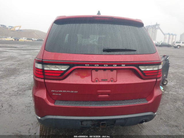Aukcja sprzedaży 2014 Dodge Durango Sxt, vin: 1C4RDJAG6EC468575, numer aukcji: 45895834