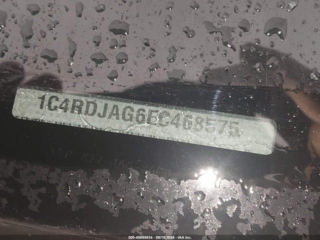 Aukcja sprzedaży 2014 Dodge Durango Sxt, vin: 1C4RDJAG6EC468575, numer aukcji: 45895834
