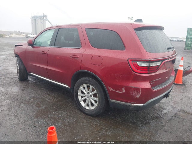 Aukcja sprzedaży 2014 Dodge Durango Sxt, vin: 1C4RDJAG6EC468575, numer aukcji: 45895834