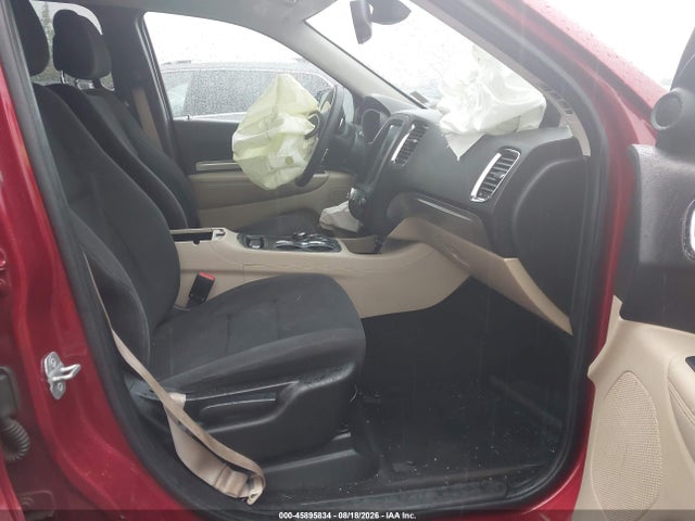 Aukcja sprzedaży 2014 Dodge Durango Sxt, vin: 1C4RDJAG6EC468575, numer aukcji: 45895834