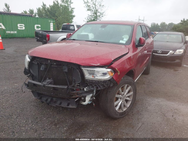 Aukcja sprzedaży 2014 Dodge Durango Sxt, vin: 1C4RDJAG6EC468575, numer aukcji: 45895834
