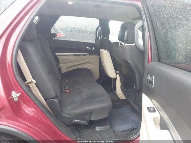 Aukcja sprzedaży 2014 Dodge Durango Sxt, vin: 1C4RDJAG6EC468575, numer aukcji: 45895834