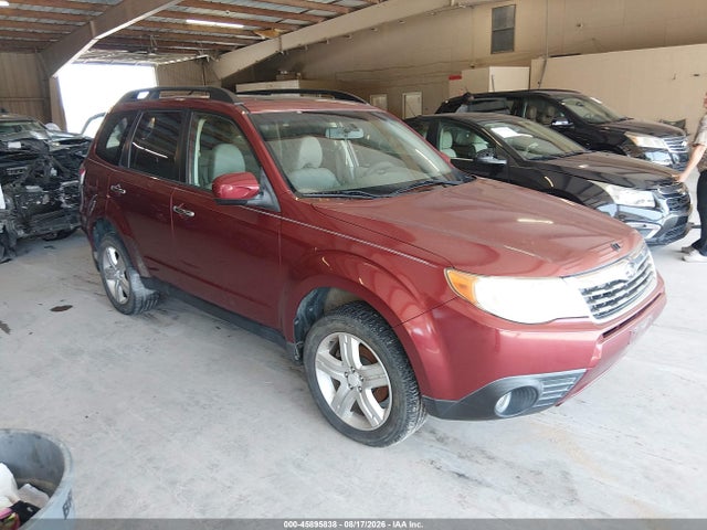 Aukcja sprzedaży 2010 Subaru Forester 2.5x Limited, vin: JF2SH6DC7AH741470, numer aukcji: 45895838