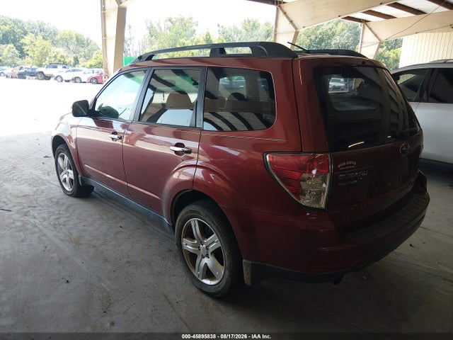 Продажа на аукционе авто 2010 Subaru Forester 2.5x Limited, vin: JF2SH6DC7AH741470, номер лота: 45895838