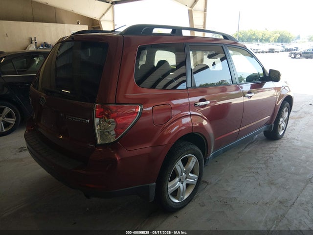 Продажа на аукционе авто 2010 Subaru Forester 2.5x Limited, vin: JF2SH6DC7AH741470, номер лота: 45895838