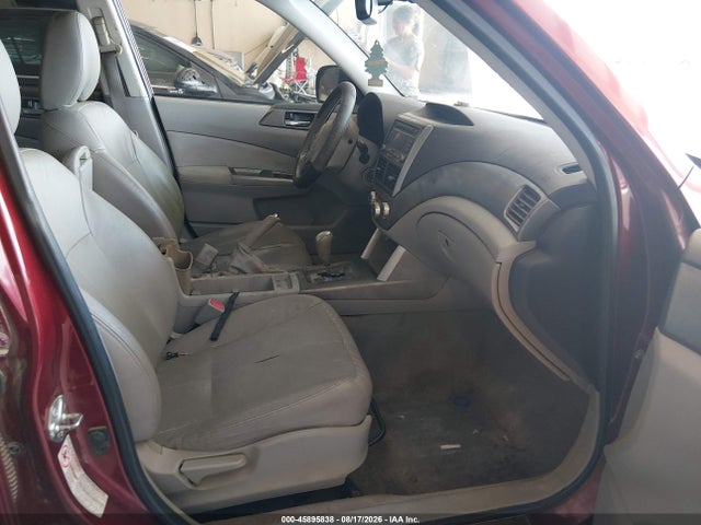 Продажа на аукционе авто 2010 Subaru Forester 2.5x Limited, vin: JF2SH6DC7AH741470, номер лота: 45895838
