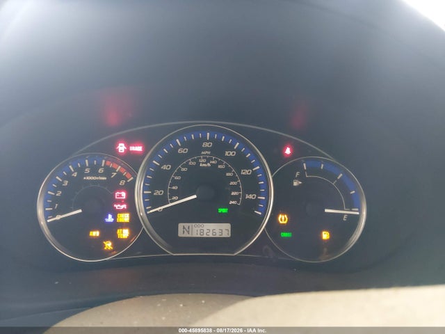 Продажа на аукционе авто 2010 Subaru Forester 2.5x Limited, vin: JF2SH6DC7AH741470, номер лота: 45895838