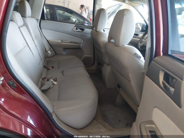Продажа на аукционе авто 2010 Subaru Forester 2.5x Limited, vin: JF2SH6DC7AH741470, номер лота: 45895838