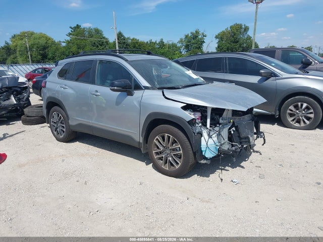 Auction sale of the 2026 Toyota Corolla Cross Xle, vin: 7MUDAABG8TV174050, lot number: 45895841