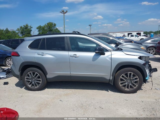 Продажа на аукционе авто 2026 Toyota Corolla Cross Xle, vin: 7MUDAABG8TV174050, номер лота: 45895841