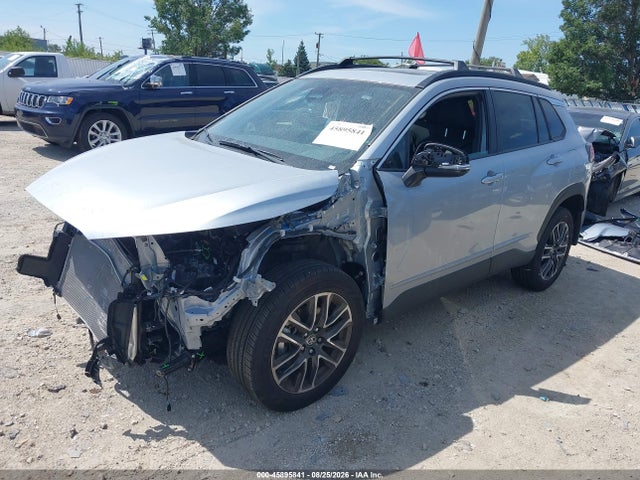 Продажа на аукционе авто 2026 Toyota Corolla Cross Xle, vin: 7MUDAABG8TV174050, номер лота: 45895841