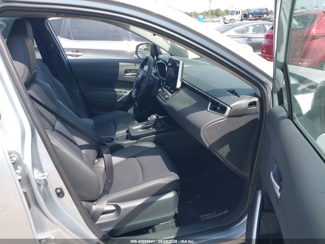 Продажа на аукционе авто 2026 Toyota Corolla Cross Xle, vin: 7MUDAABG8TV174050, номер лота: 45895841