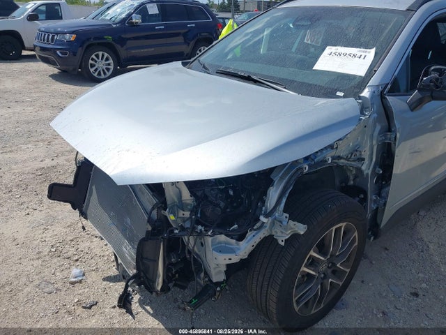 Продажа на аукционе авто 2026 Toyota Corolla Cross Xle, vin: 7MUDAABG8TV174050, номер лота: 45895841