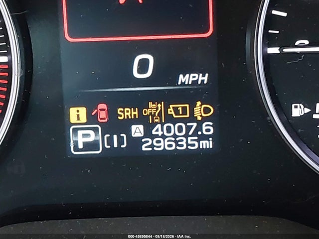 Aukcja sprzedaży 2025 Subaru Forester Premium, vin: JF2SLDDC7SH440525, numer aukcji: 45895844