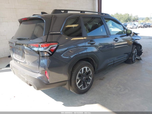 Aukcja sprzedaży 2025 Subaru Forester Premium, vin: JF2SLDDC7SH440525, numer aukcji: 45895844