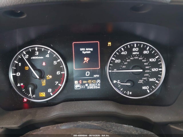 Aukcja sprzedaży 2025 Subaru Forester Premium, vin: JF2SLDDC7SH440525, numer aukcji: 45895844